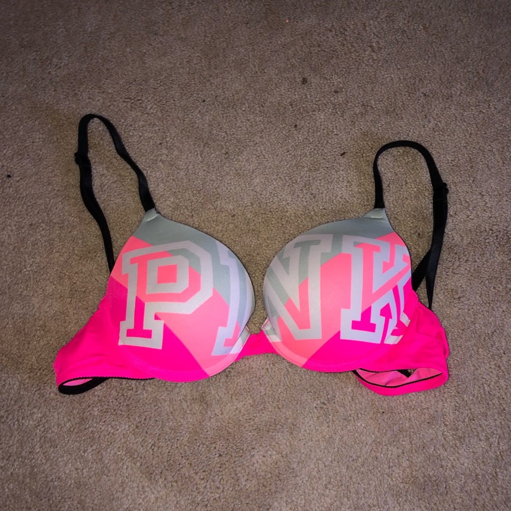 PINK bra